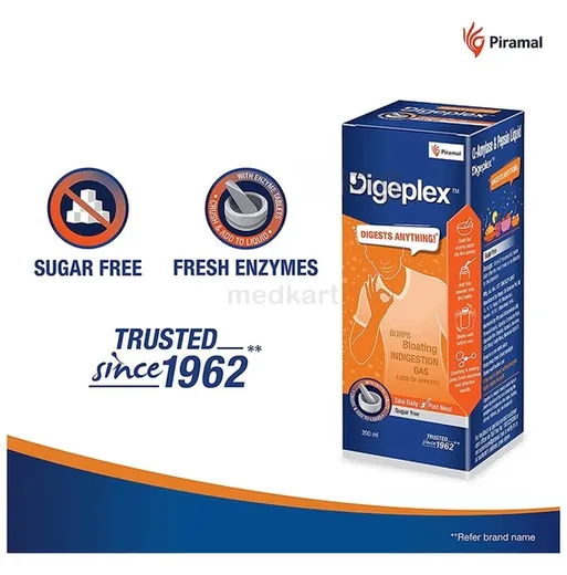 digeplex syrup 200 ml